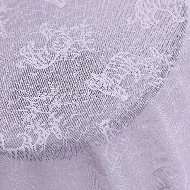 Lace Fabric Lingerie Panties Nylon Warp Knit for Lingerie Wholesale Su 3
